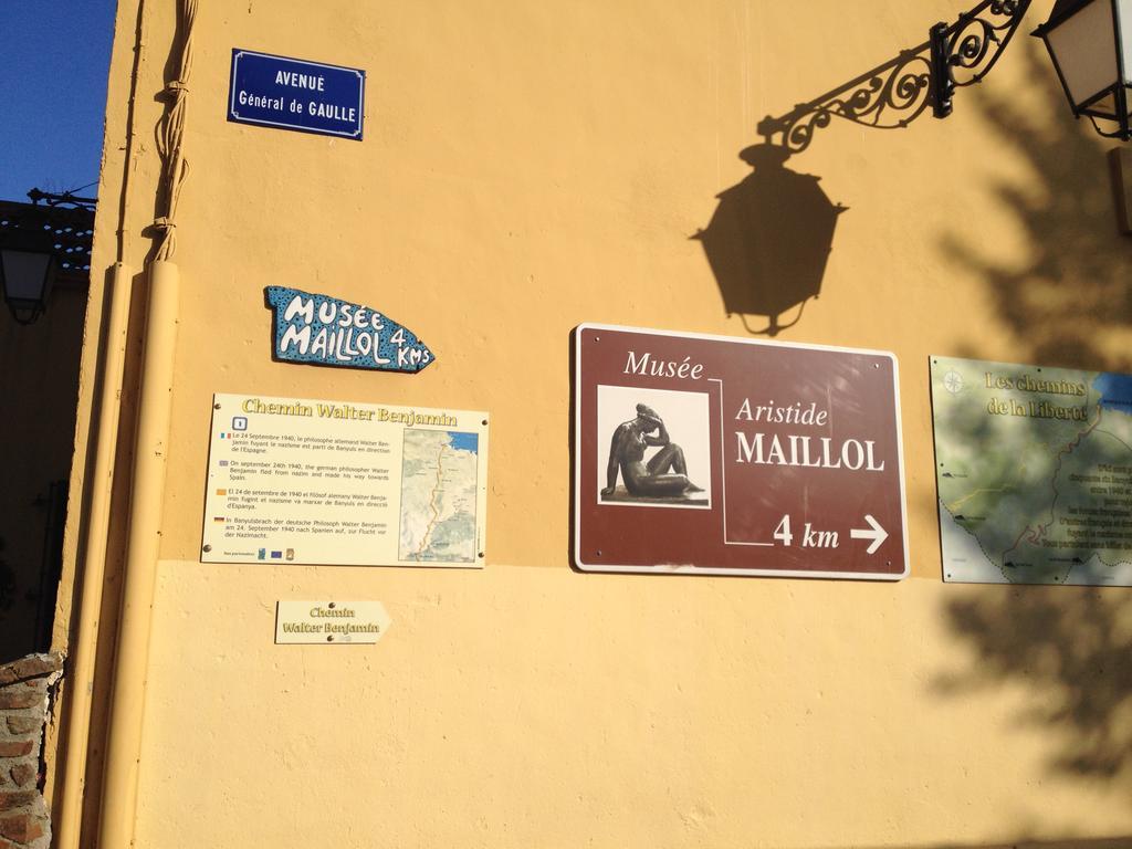 בניולס-סור-מר Villa Bougainvilliers חדר תמונה